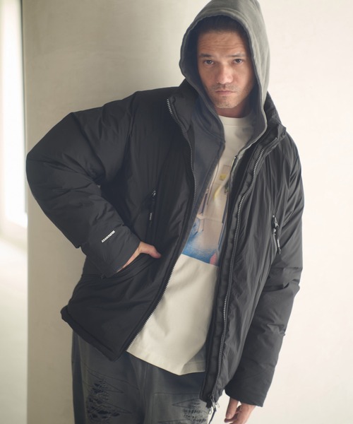 ダウンジャケット ダウン mj11054-stand down jacket ダウンジャケット(AP2523000) メンズ