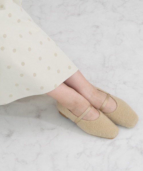 Bridget Birkin（ブリジットバーキン） バレエシューズ パンプス