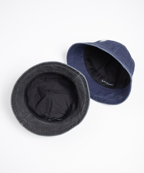 INDIETRO ASSOCIATION 帽子 ハット Logo Metro Hat / ロゴメトロハット