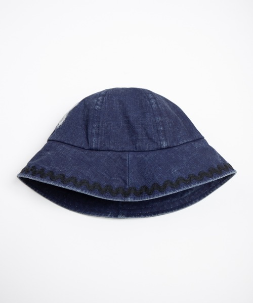 INDIETRO ASSOCIATION 帽子 ハット Logo Metro Hat / ロゴメトロハット