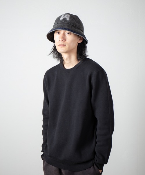 INDIETRO ASSOCIATION 帽子 ハット Logo Metro Hat / ロゴメトロハット