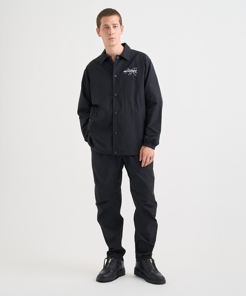 ブルゾン アウター 「White Mountaineering / ホワイトマウンテニアリング」WINDSTOPPER COACH JKT メンズの画像