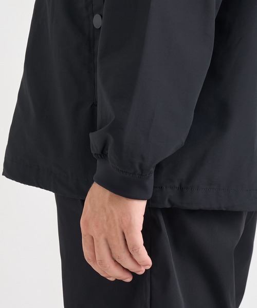 ブルゾン アウター 「White Mountaineering / ホワイトマウンテニアリング」WINDSTOPPER COACH JKT メンズの画像