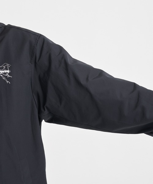 ブルゾン アウター 「White Mountaineering / ホワイトマウンテニアリング」WINDSTOPPER COACH JKT メンズの画像