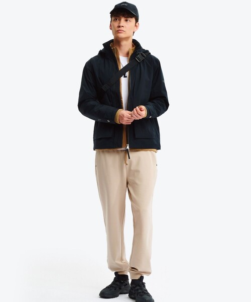 AIGLE ジャージ AIGLE（エーグル） uvカット スウェットパンツ ジャージ UVカット