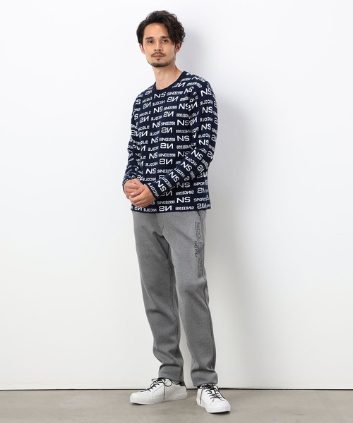 NICOLE CLUB FOR MEN（ニコルクラブフォーメン） パンツ 「NICOLE