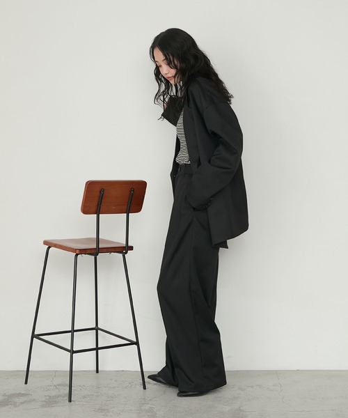 ふく　パンツ2点セット B.C STOCK（ベーセーストック） パンツ 「追加2」「2点セット」ジレ+2