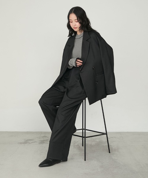 ふく　パンツ2点セット B.C STOCK（ベーセーストック） パンツ 「追加2」「2点セット」ジレ+2