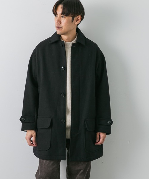 RESEARCH URBAN DOORS ドアーズ アーバンリサーチ ステンカラー
