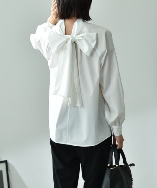 シャツ 楊柳 レディース トップス ブラウス ロング ロングシャツ 