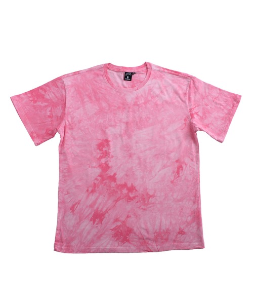 marai（マーライ） tシャツ 半袖 タイダイ染め半袖Tシャツ レディース