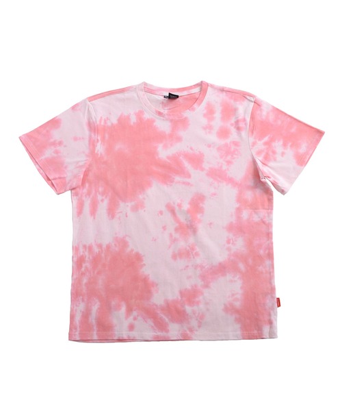 marai（マーライ） tシャツ 半袖 タイダイ染め半袖Tシャツ レディース