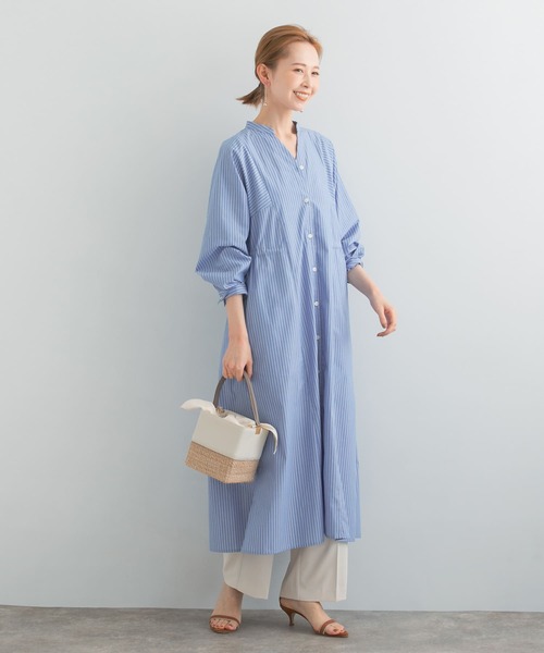 URBAN RESEARCH ROSSO（アーバンリサーチ ロッソ） 長袖ワンピース