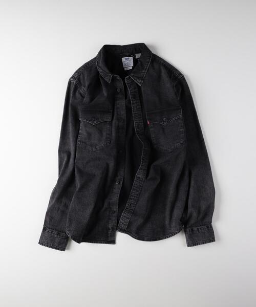 Levi's（リーバイス） シャツ 「メンズ」ウェスタンシャツ メンズ