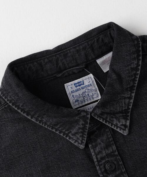 Levi's（リーバイス） シャツ 「メンズ」ウェスタンシャツ メンズ