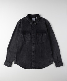 Levi's（リーバイス） シャツ 「Levi's」ウェスタンシャツ (デニム