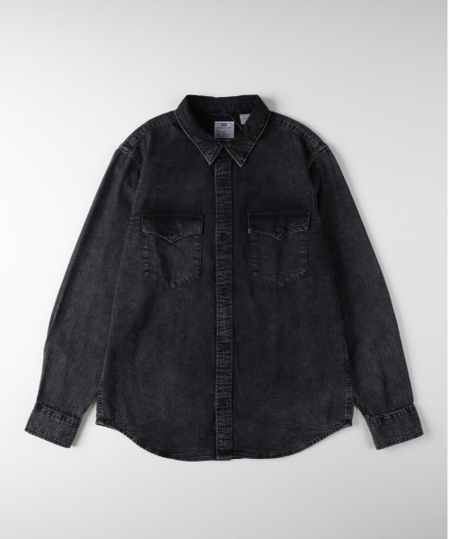 Levi's（リーバイス） シャツ 「Levi's」ウェスタンシャツ (デニム
