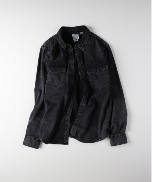 Levi's（リーバイス） シャツ 「Levi's」ウェスタンシャツ (デニム