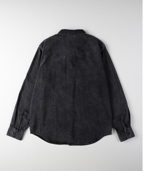 Levi's（リーバイス） シャツ 「Levi's」ウェスタンシャツ (デニム