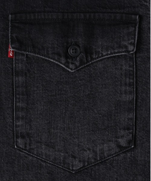 Levi's（リーバイス） シャツ 「Levi's」ウェスタンシャツ (デニム