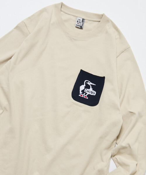 FREAK'S STORE（フリークスストア） tシャツ 限定展開 CHUMS×FREAK'S