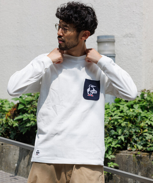 FREAK'S STORE（フリークスストア） tシャツ 限定展開 CHUMS×FREAK'S