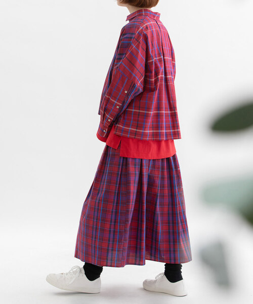 nop de nod（ノップドゥノッド） ブラウス シャツ Ciel miscタイプ