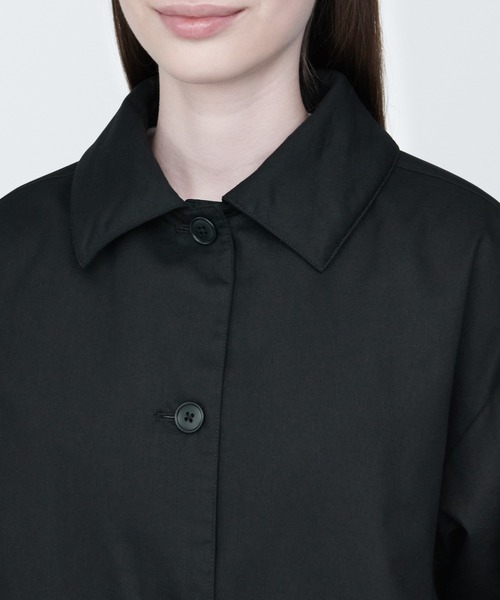 コムデギャルソン AD2001 ウール ストライプ 刺繍 ミディアム ステン  