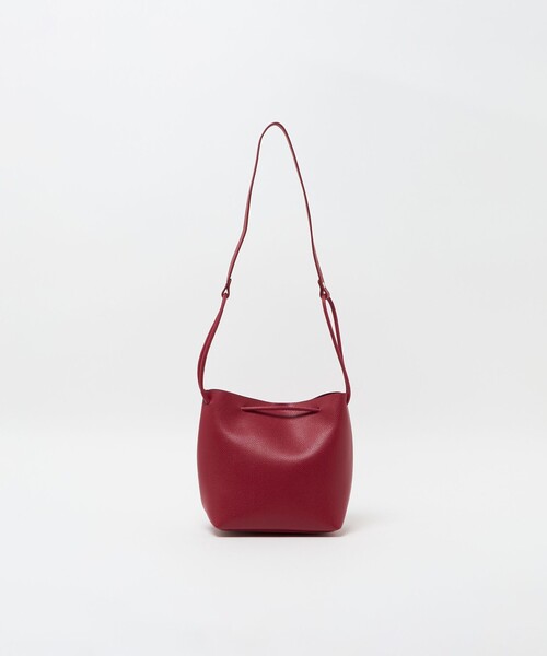 YAHKI（ヤーキ） ショルダーバッグ バッグ THIN DRAWSTRING レディース