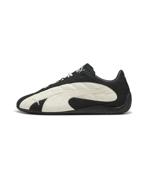 人気　Puma プーマ　スピードキャット　ブラック ホワイト スニーカー　箱付 PUMA（プーマ） スニーカー 「PUMA/プーマ」Speedcat PLUS / スピード