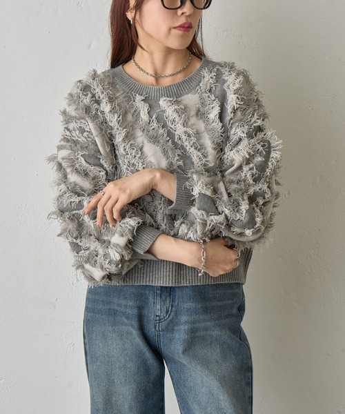 COLONY 2139（コロニー トゥーワンスリーナイン） ニット セーター