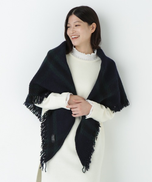 John branigan（ジョンブラニガン） ストール マフラー 「john