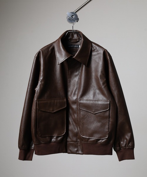 FUNALIVE（ファンアライブ） ミリタリージャケット モッズコート ATU