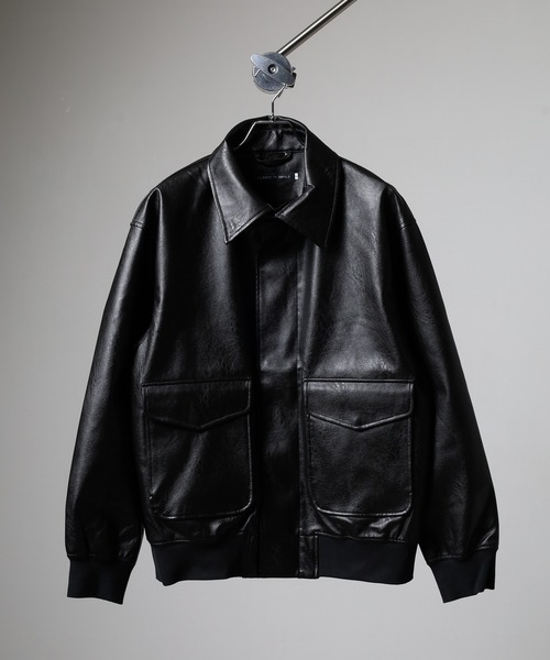 FUNALIVE（ファンアライブ） ミリタリージャケット モッズコート ATU