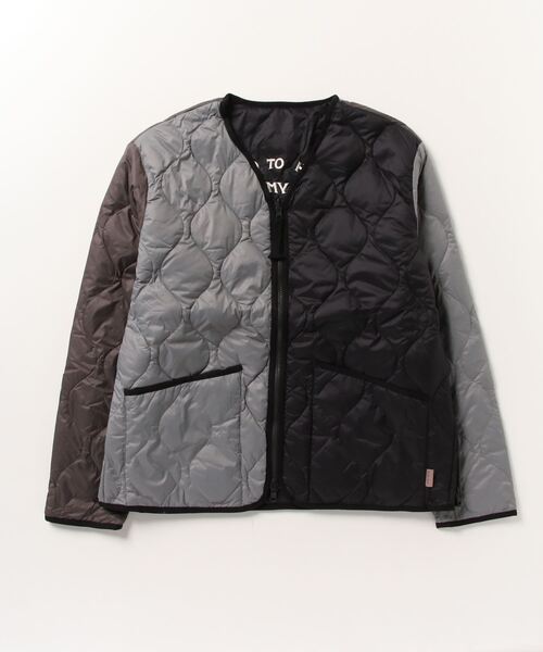 BEAMS LIGHTS（ビームス ライツ） ダウンジャケット「TAIONコラボ