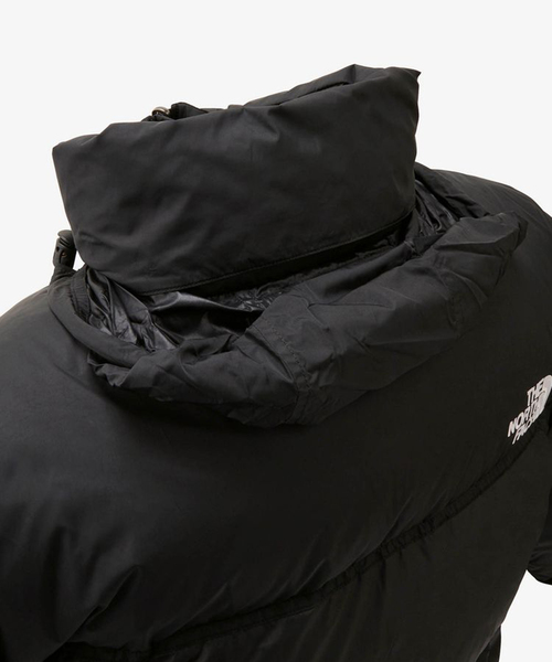 THE NORTH FACE  ダウン THE NORTH FACE】NJ3NP55A BLACK ダウンジャケット[品番：TTMW0001885