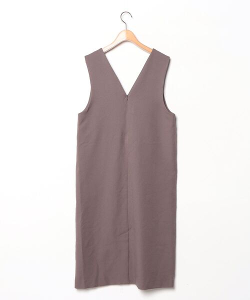 「TOMORROWLAND」 サロペットスカート 36 グリーン レディース_画像2