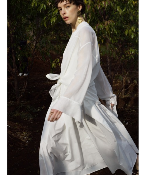 FRAY I.D（フレイ・アイディー） ノースリーブワンピース 1 ブラック