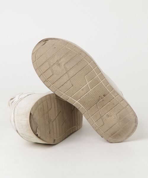 「LOVEHUNTER」 シューズ 36 ホワイト レディース_画像3