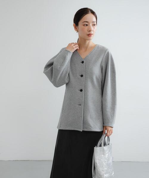URBAN RESEARCH（アーバンリサーチ） カーディガン ボリュームスリーブ