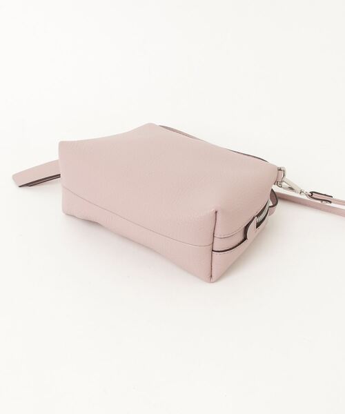 「GIANNI CHIARINI」 2WAYバッグ - ピンク レディース_画像3