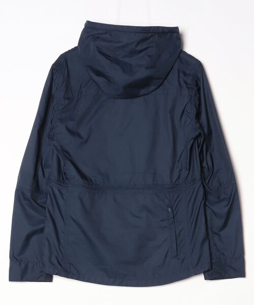 NANO universe（ナノ・ユニバース） マウンテンパーカー M ネイビー