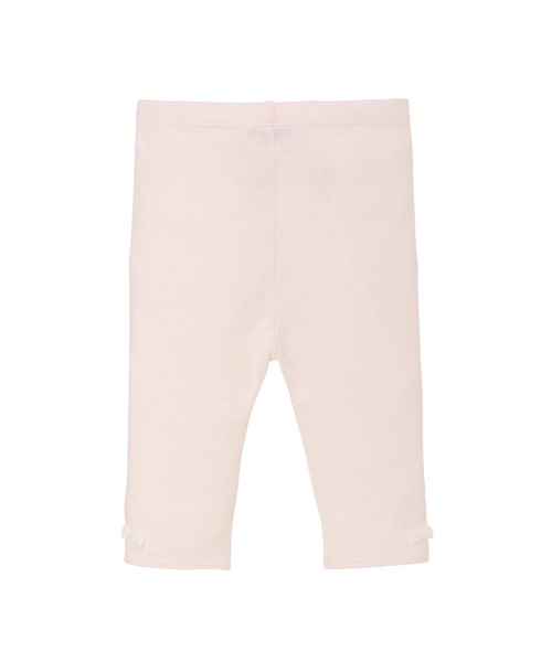 パンツ 8分丈レギンスパンツ キッズ 子供服 女の子の画像
