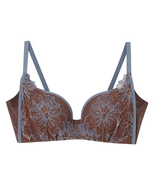 WACOAL（ワコール） ブラジャー ルジェ ブラジャー 「リボンブラ