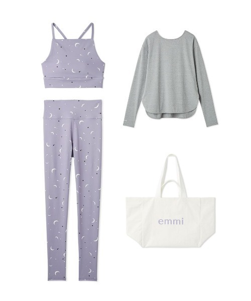 emmi 3点セット 3WAY BIG SIZE BAG │ emmi（エミ）公式サイト