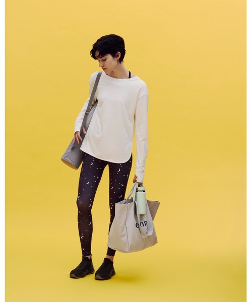 emmi 「ONLINE限定」Happy Active set｜4点セット|ヨガ・ピラティス