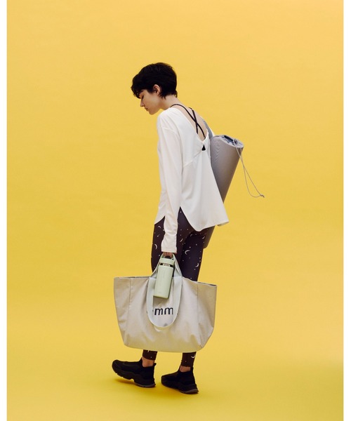 emmi 「ONLINE限定」Happy Active set｜4点セット|ヨガ・ピラティス