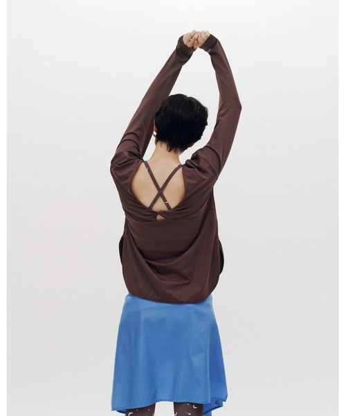 emmi 「ONLINE限定」Happy Active set｜4点セット|ヨガ・ピラティス