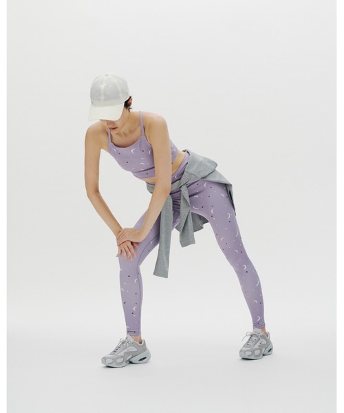 emmi 「ONLINE限定」Happy Active set｜4点セット|ヨガ・ピラティス