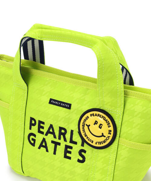 PEARLY GATES（パーリーゲイツ） ショルダーバッグ PG is PG カート